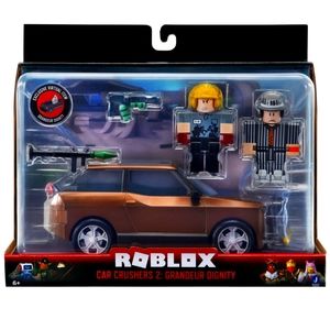 Roblox Car Crushers 2: Grandeur Dignity